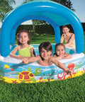 immagine-4-bestway-piscina-per-bambini-con-parasole-140x114cm-ean-6942138951448