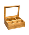 immagine-4-five-simply-smart-organizer-scatola-porta-te-a-6-scomparti-in-bambu-ean-3560239694694