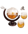 immagine-4-oem-decanter-liquore-a-forma-di-globo-con-2-bicchieri-in-vetro-su-supporto-in-legno-850ml-ean-4029811458622