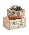 immagine-4-zeller-scatola-jungle-organizer-in-legno-31x21x14cm-ean-4003368151755