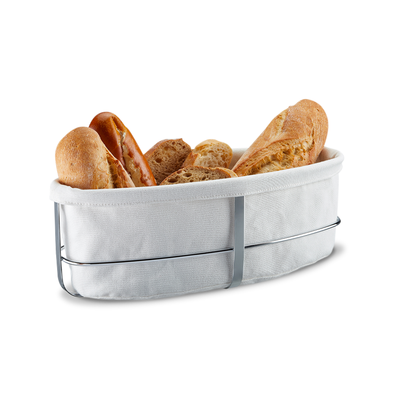 Cestino Pane Frutta Grace Azzurro Mare Cestino Pane Frutta Grace Azzurro Mare
