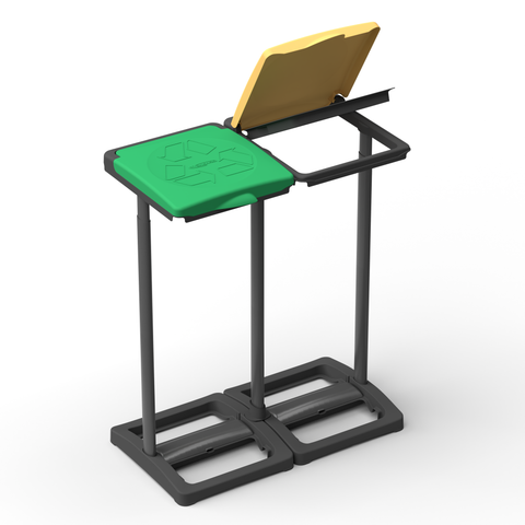 Raccolta Differenziata, Cambia Il Colore Dei Sacchi Del Multimateriale Sono Gialli E Inseriti Gia Nei Kit In Distribuzione Raccolta Differenziata, Cambia Il Colore Dei Sacchi Del Multimateriale Sono Gialli E Inseriti Gia Nei Kit In Distribuzione