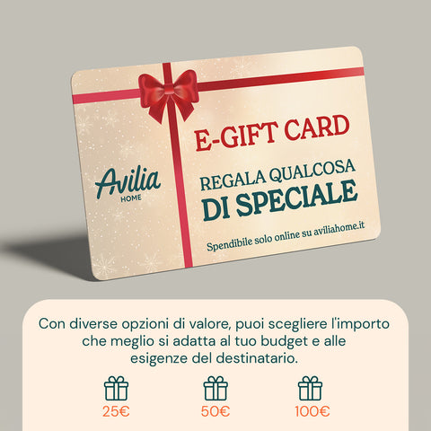 E-Gift Card Avilia Home