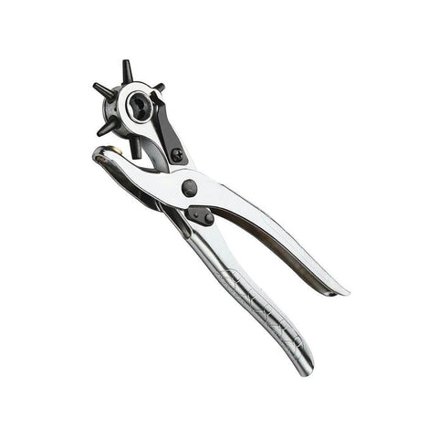 Fustellatrice Con 6 Testine Girevoli 2-5mm