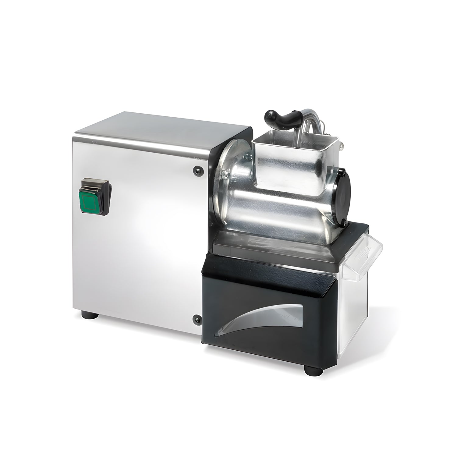 Grattuggia Elettrica Professionale In Acciaio Inox 3kg 200w