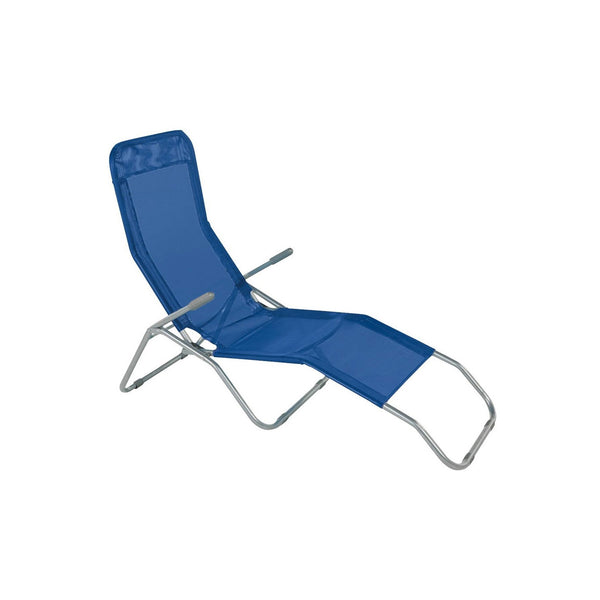 Sdraio Basculante Dondolina Formentera Blu - Main Image