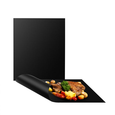 Tappetini Antiaderenti Per Barbecue Set da 2