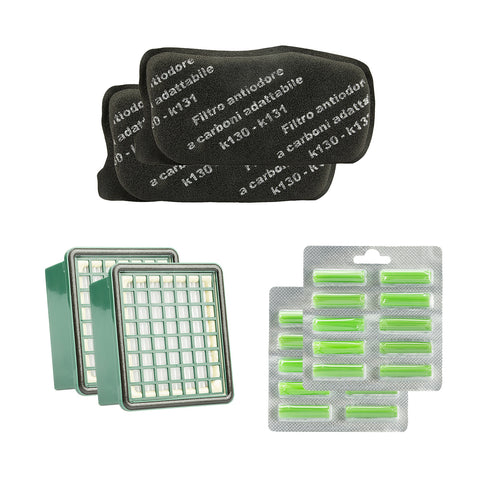 Profumatori Stick Folletto VK120-VK121  – Blister 10 Pz