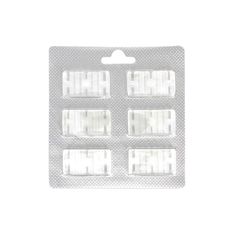 Set Filtri e Profumini VK130 VK131 Compatibili Folletto – Ricambi 6 Pezzi