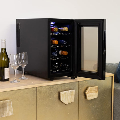 Cantinetta Frigo Per 8 Bottiglie Di Vino 25L