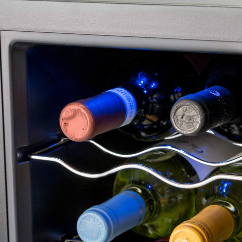 Cantinetta Frigo Per 8 Bottiglie Di Vino 25L