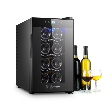 Cantinetta Frigo Per 8 Bottiglie Di Vino 25L