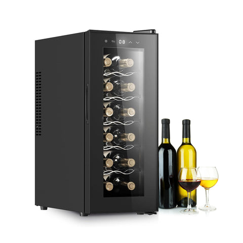 Cantinetta Frigo Per 12 Bottiglie Di Vino 32l