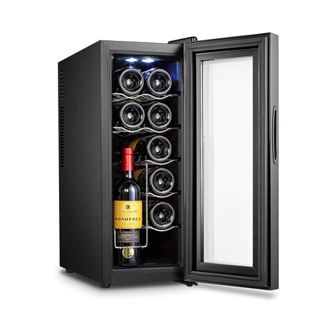 Cantinetta Frigo Per 12 Bottiglie Di Vino 32l