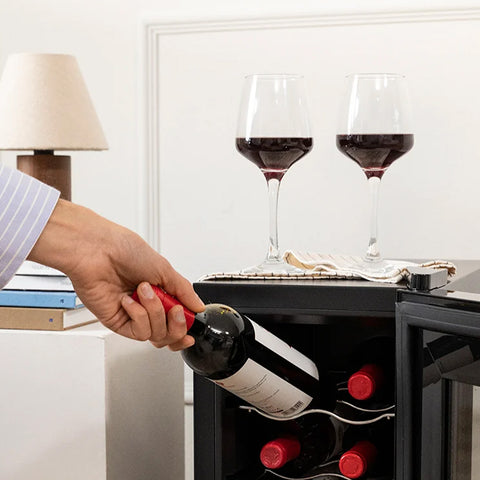 Cantinetta Frigo Per 12 Bottiglie Di Vino 32l