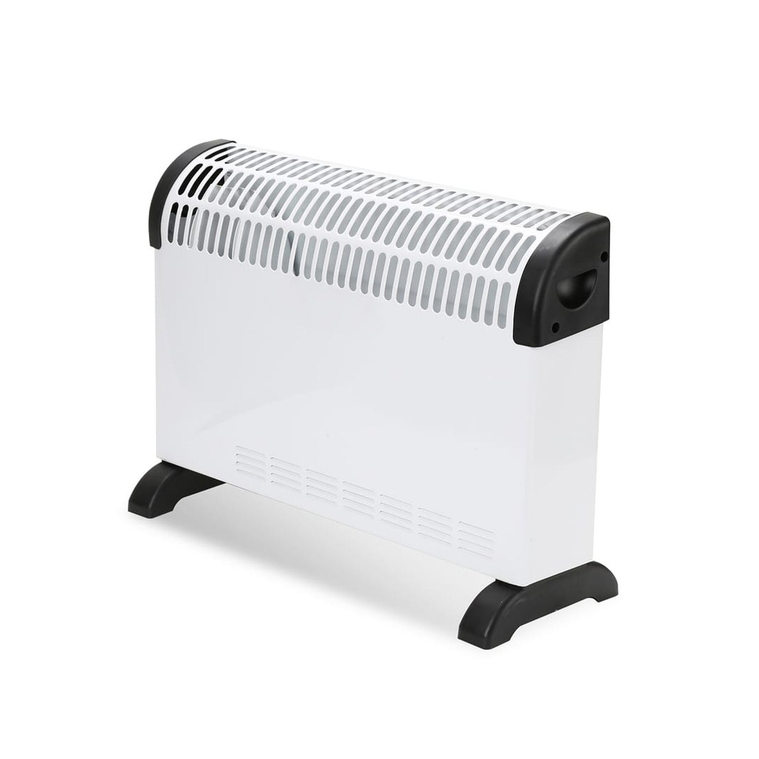 Termoconvettore elettrico Da Pavimento 2000w 57 x 20 x 40 cm Bianco