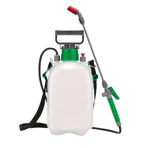 Vaporizzatore A Pressione Con Lancia E Tubo In Pvc 4000ml