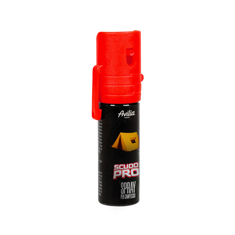 Scudo Pro Spray 15ml Portatile e Facile da Utilizzare in Campeggio