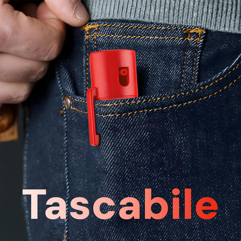 Scudo Pro Spray 15ml Portatile e Facile da Utilizzare in Campeggio