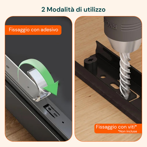 Organizer Estraibile Salvaspazio – Contenitore Scorrevole Multiuso