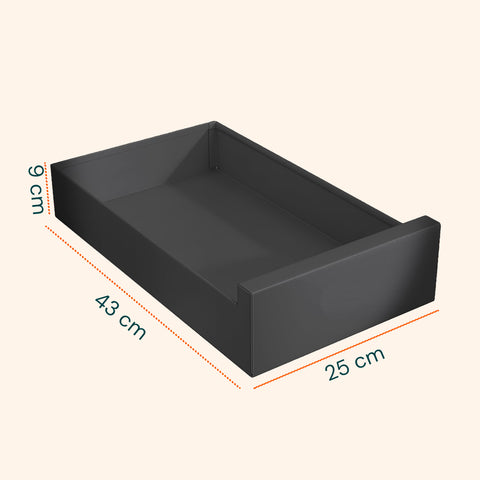 Organizer Estraibile Salvaspazio – Contenitore Scorrevole Multiuso