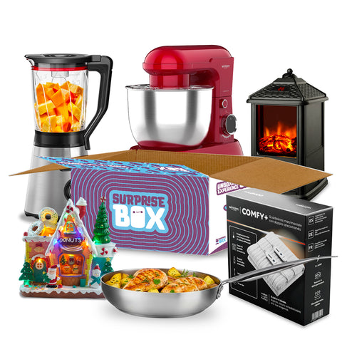 Surprise Box Avilia – La Mistery Box con Prodotti Casa e Bellezza Selezionati per Te