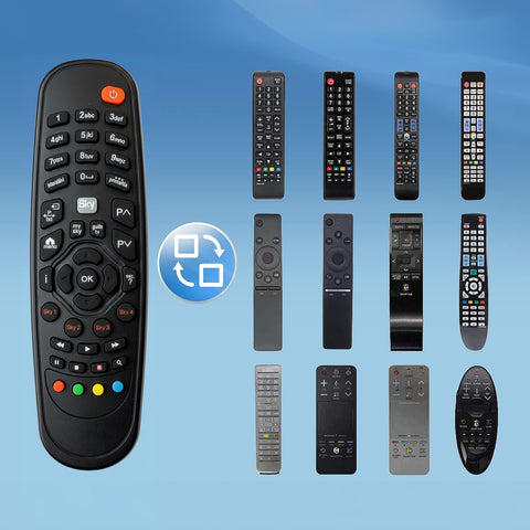 Telecomando Universale Sky Per Lcd Tv