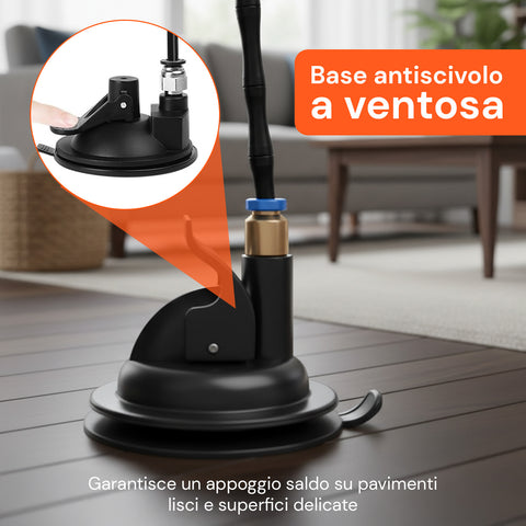 Set 2 Giochi Interattivi Stimolanti per Gatti con Uccellino e Piume