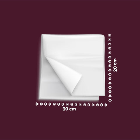 Salviette Pets 40 / 480 pz con Aloe – Detergenti e Deodoranti per Uso Quotidiano