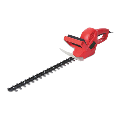 Tagliasiepi Elettrico 550W – Lame Doppia Azione da 51 cm e Coprilama Incluso