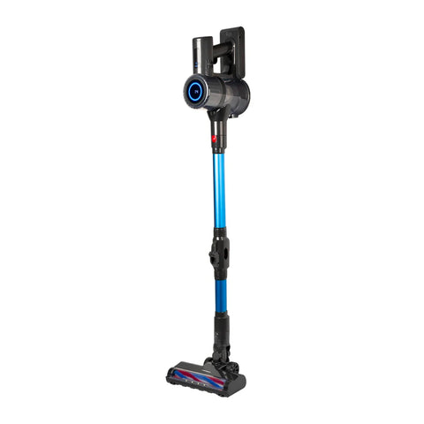 Scopa Elettrica Aspirapolvere Cordless 2in1 250W con Filtro HEPA e Autonomia fino a 40 Minuti