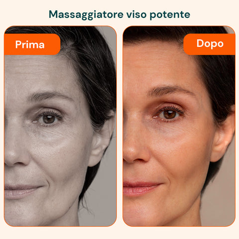 Dr. Fuchs Tempura Lift RF – Trattamento Anti-Age Viso e Corpo