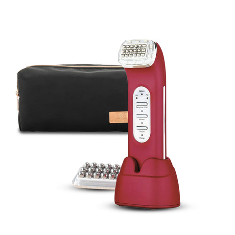 Dr. Fuchs Tempura Lift RF – Trattamento Anti-Age Viso e Corpo