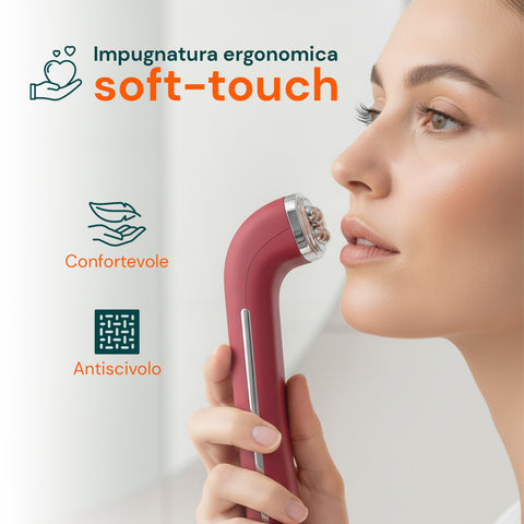 Dr. Fuchs Tempura Lift RF – Trattamento Anti-Age Viso e Corpo