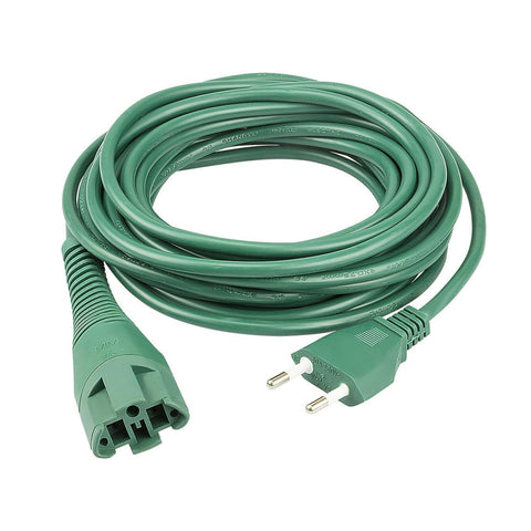 Cavo Alimentazione VK130/131 – Ricambio Compatibile 7-10m Verde con Spina