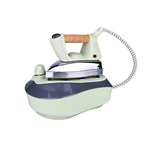 Ferro da Stiro a Caldaia 2000W – Piastra Inox e Vapore Continuo