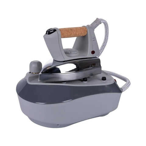 Ferro da Stiro a Caldaia 2000W – Piastra Inox e Vapore Continuo