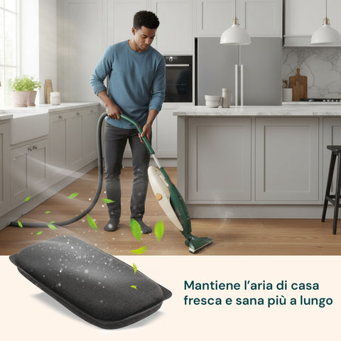 Filtro Odori Carboni Attivi VK130 VK131 – Ricambio Compatibile Folletto