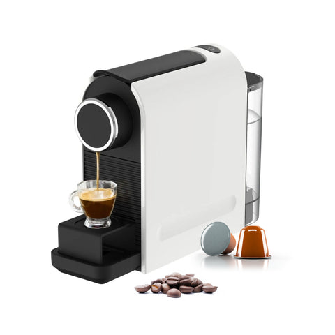 Espressa Compatibile  Nespresso – Macchina Caffè 0.5L 1400W Spegnimento Auto