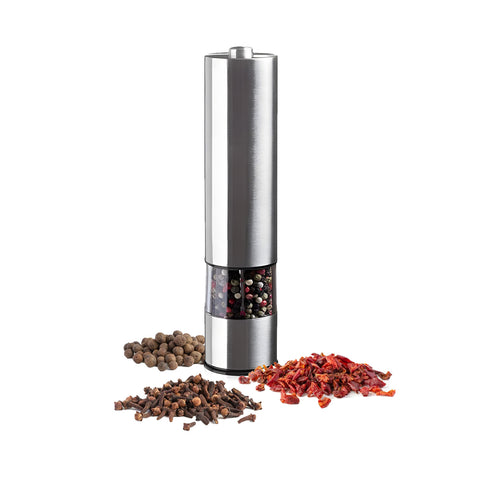 Macinaspezie Cordless A Batteria Con Luce Led