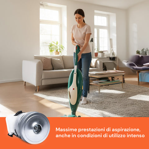 Ricambio Motore VK135 900W Adattabile Folletto – Prestazioni Elevate