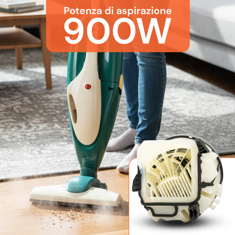 Ricambio Motore VK135 900W Adattabile Folletto – Prestazioni Elevate