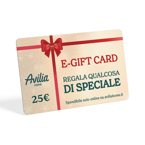 E-Gift Card Avilia Home