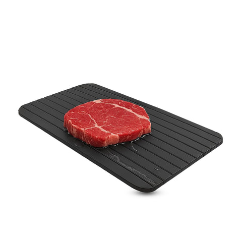 Vassoio per Scongelare Senza Corrente Carne Pesce Verdure Senza Forno