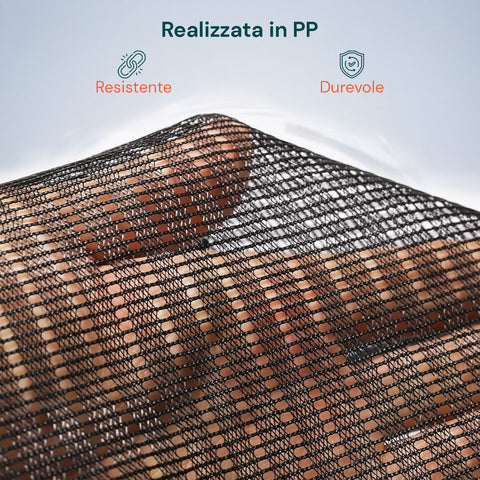 Rete da Pesca Anti-Fuga – Modello Portatile con Borsa da Trasporto Inclusa