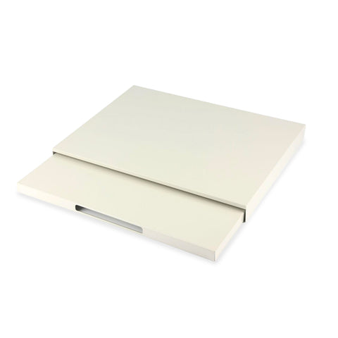 Organizer da Cucina con Ripiano Estraibile Salvaspazio per Forno a Microonde