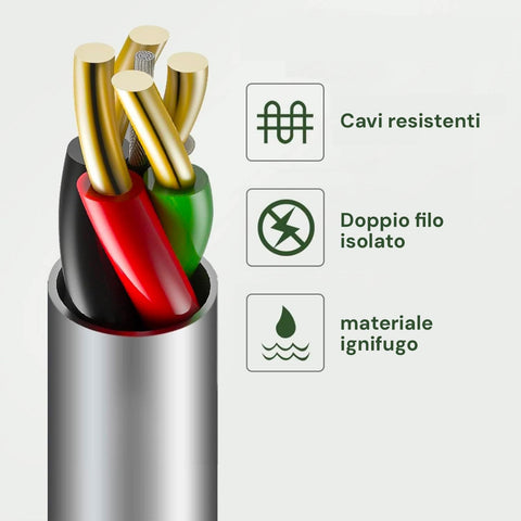 Stendino Elettrico Magic Dry XL – 18 Barre e Struttura in Alluminio