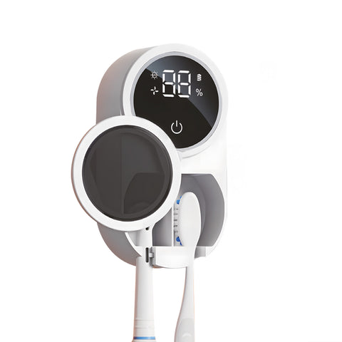 Sterilizzatore UV per Spazzolini da Denti – Disinfezione Automatica 24/7