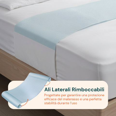 Traversa Salvaletto 80x180 cm in Set da 10 o da 60 Pz Unisex