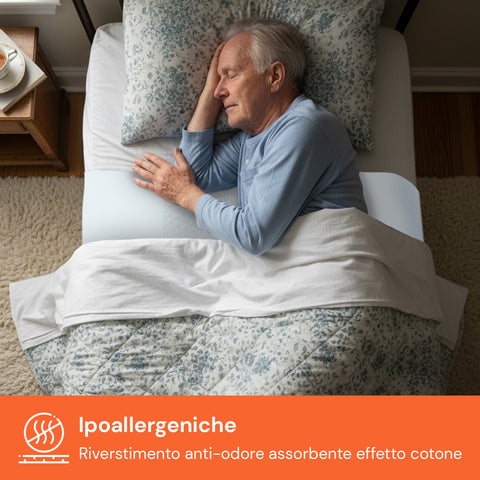 Traversa Salvaletto 80x180 cm in Set da 10 o da 60 Pz Unisex